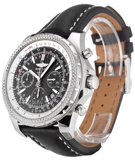 breitling bentley watch images|real breitling bentley watch.